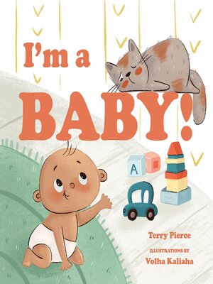 cover image of I'm a Baby!